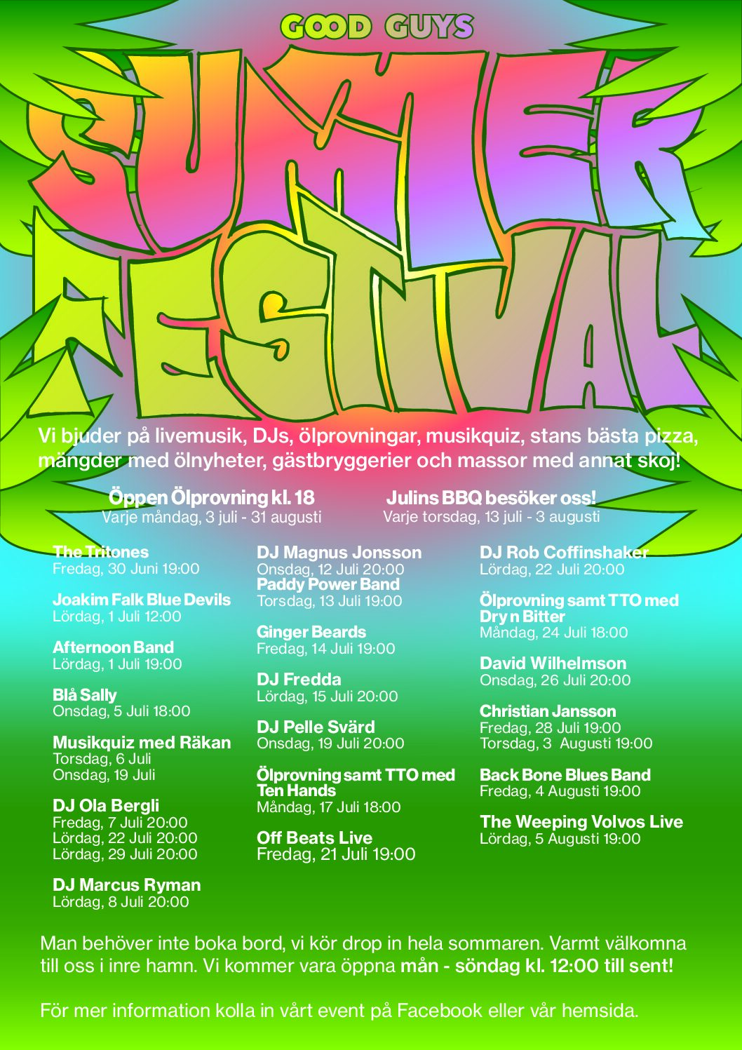 Summer Festival